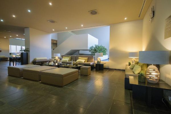 Hotel Oasis Salinas Sea (Prainha)